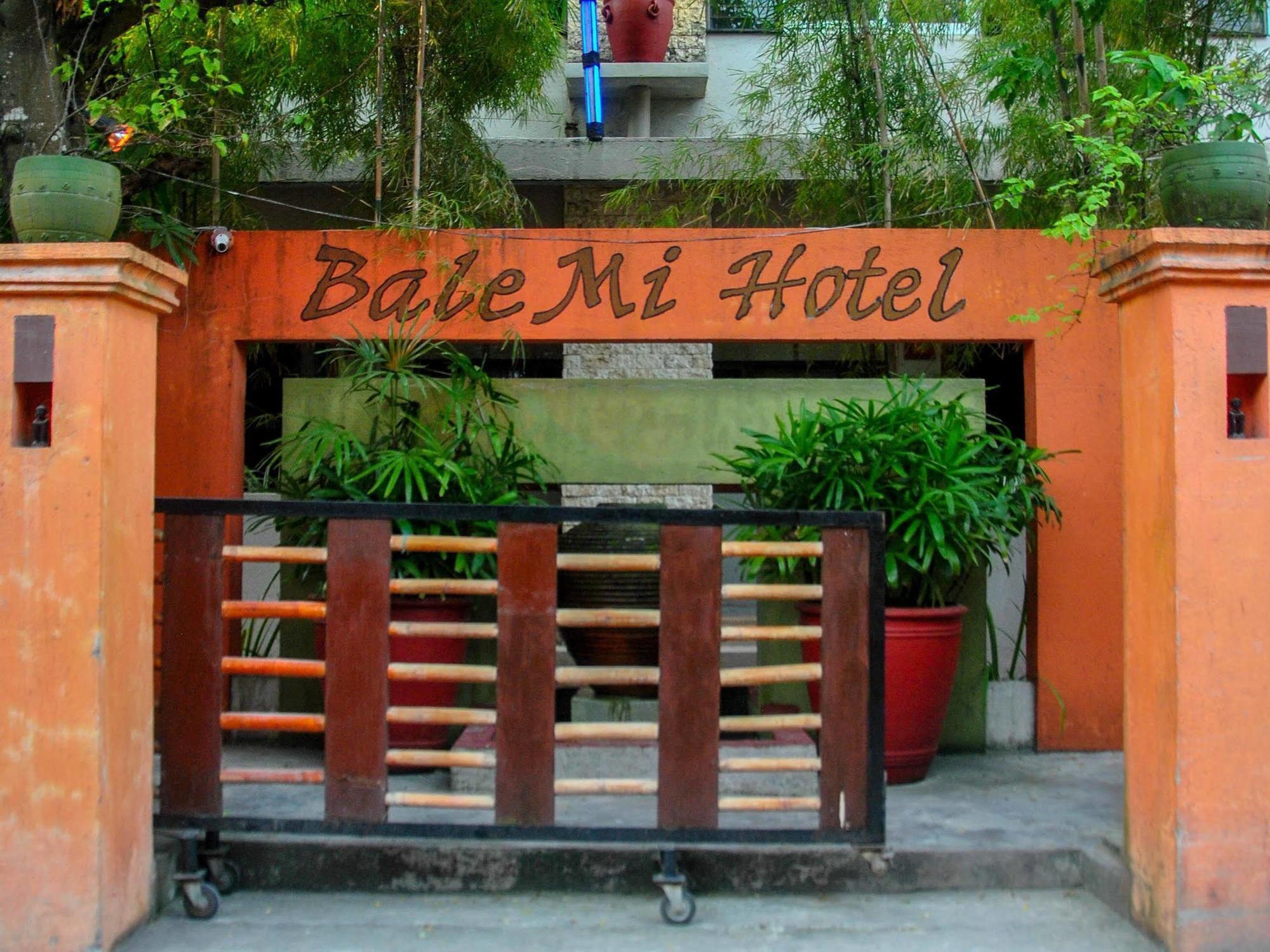 Hotel Bale Mi Balabag  Exterior foto